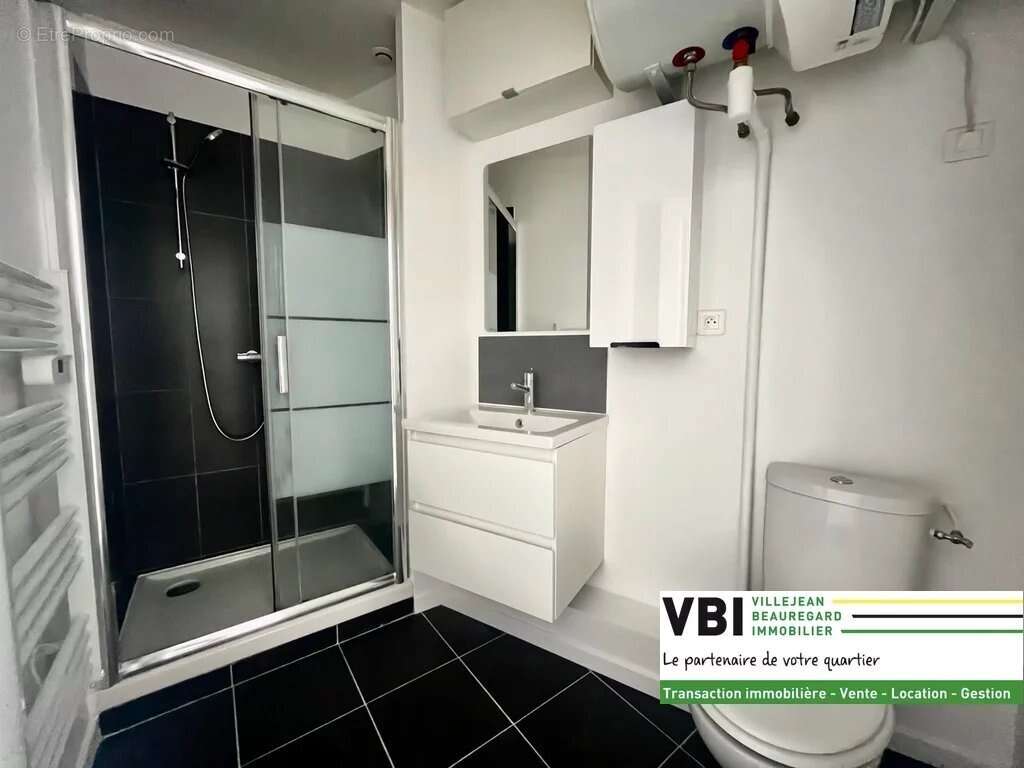 Appartement à RENNES