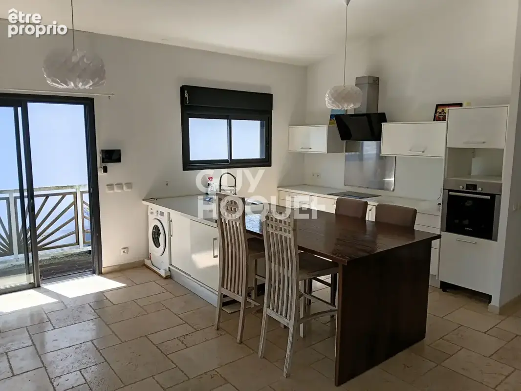 Maison Saint Andre 3 pièce(s) 90 m2 - photo 5