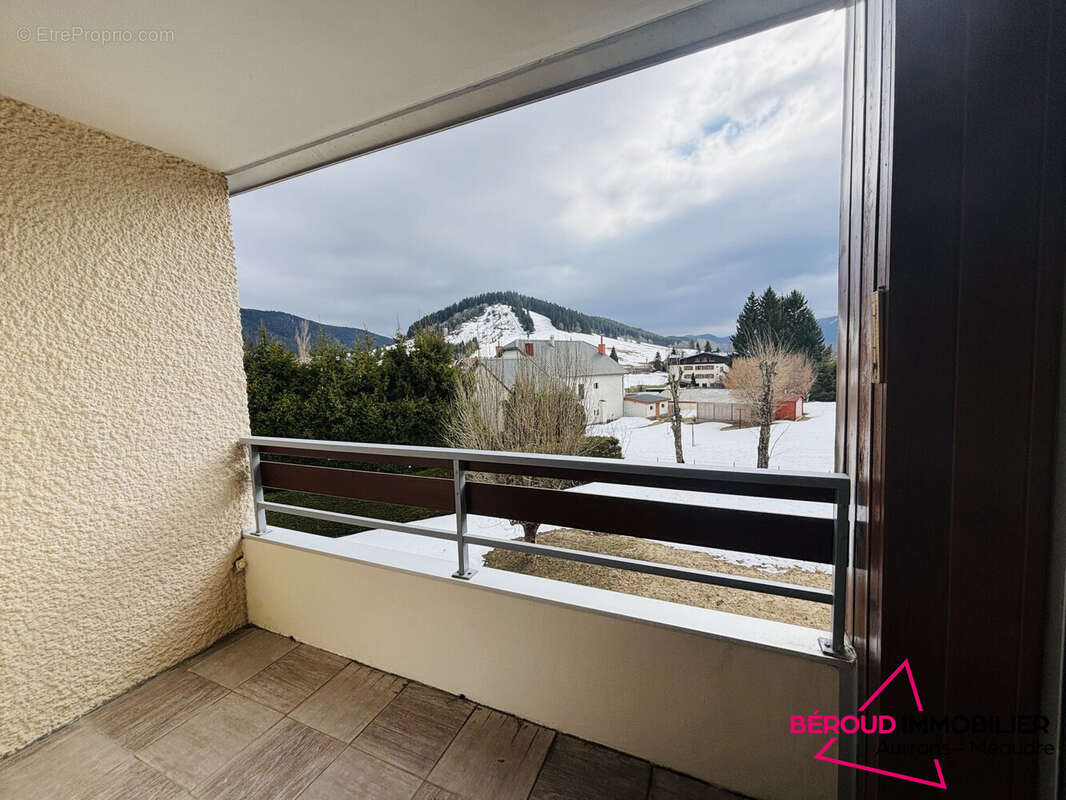 Appartement à AUTRANS