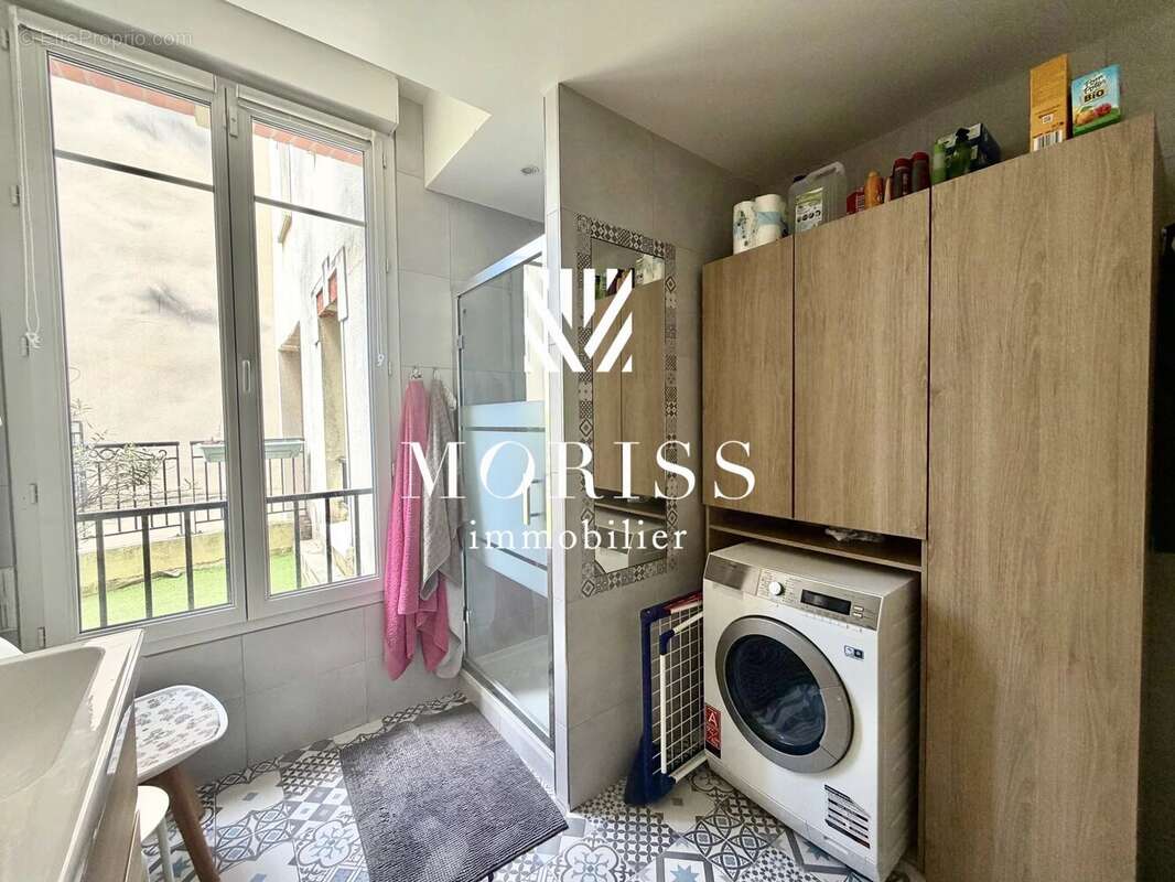 Appartement à MAISONS-ALFORT