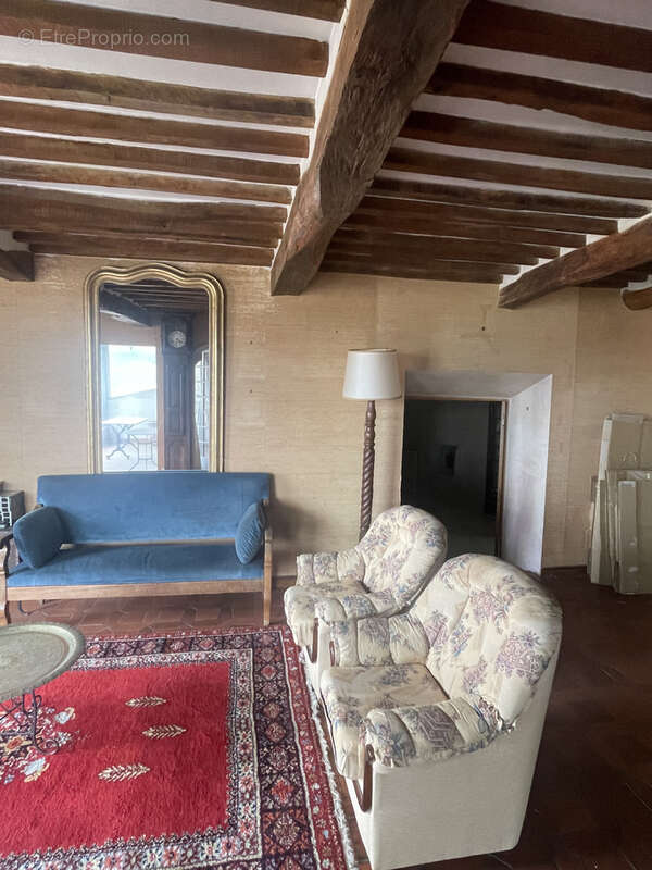 Exclusivite / vaison 10km / spacieuse maison de village avec cour interieure et terrasses - photo 17