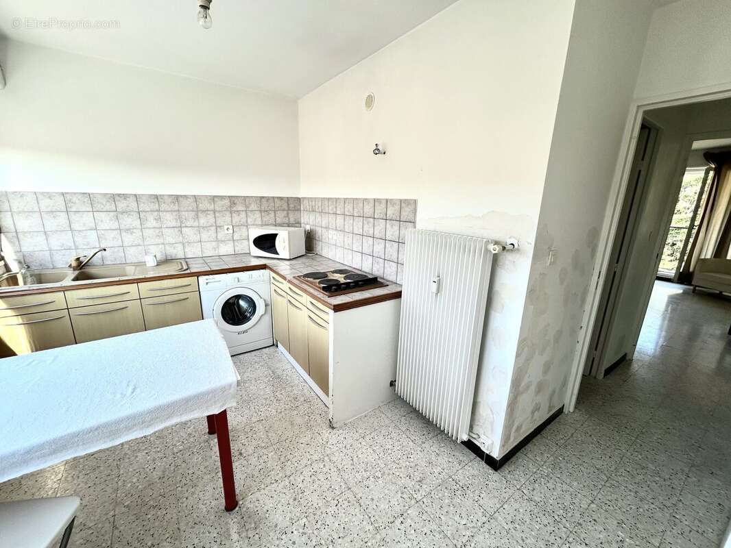 Appartement à NIMES