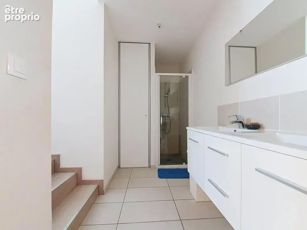 Appartement - 2 chambres - Grande Terrasse - 2 places de parking privatives - photo 12