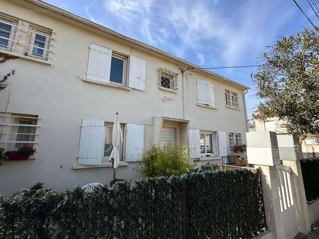 Appartement à CANET-EN-ROUSSILLON