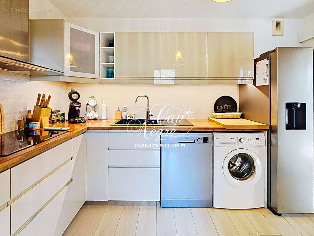 Appartement à CAVALAIRE-SUR-MER