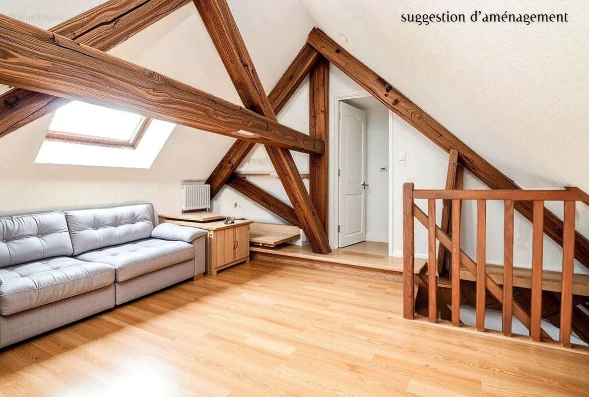 Appartement à DIJON