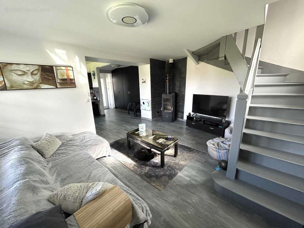 Maison à SOISY-SUR-ECOLE