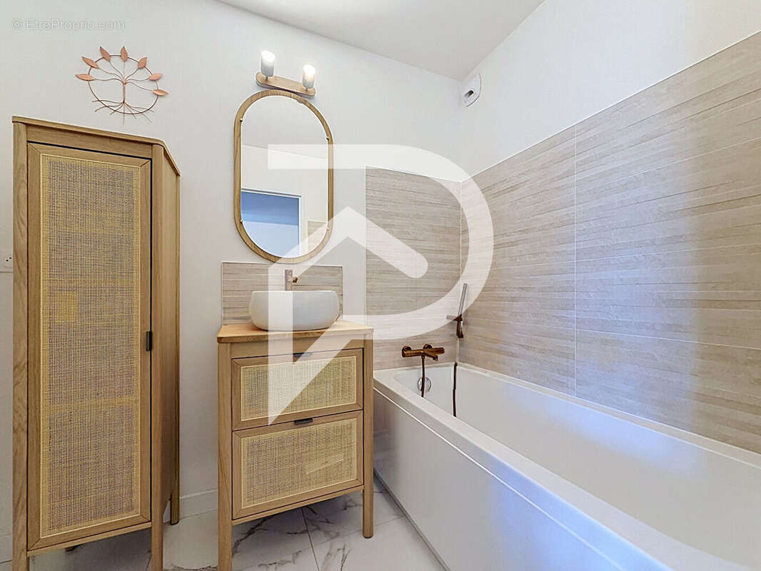 Appartement avec parking secteur gare - photo 9