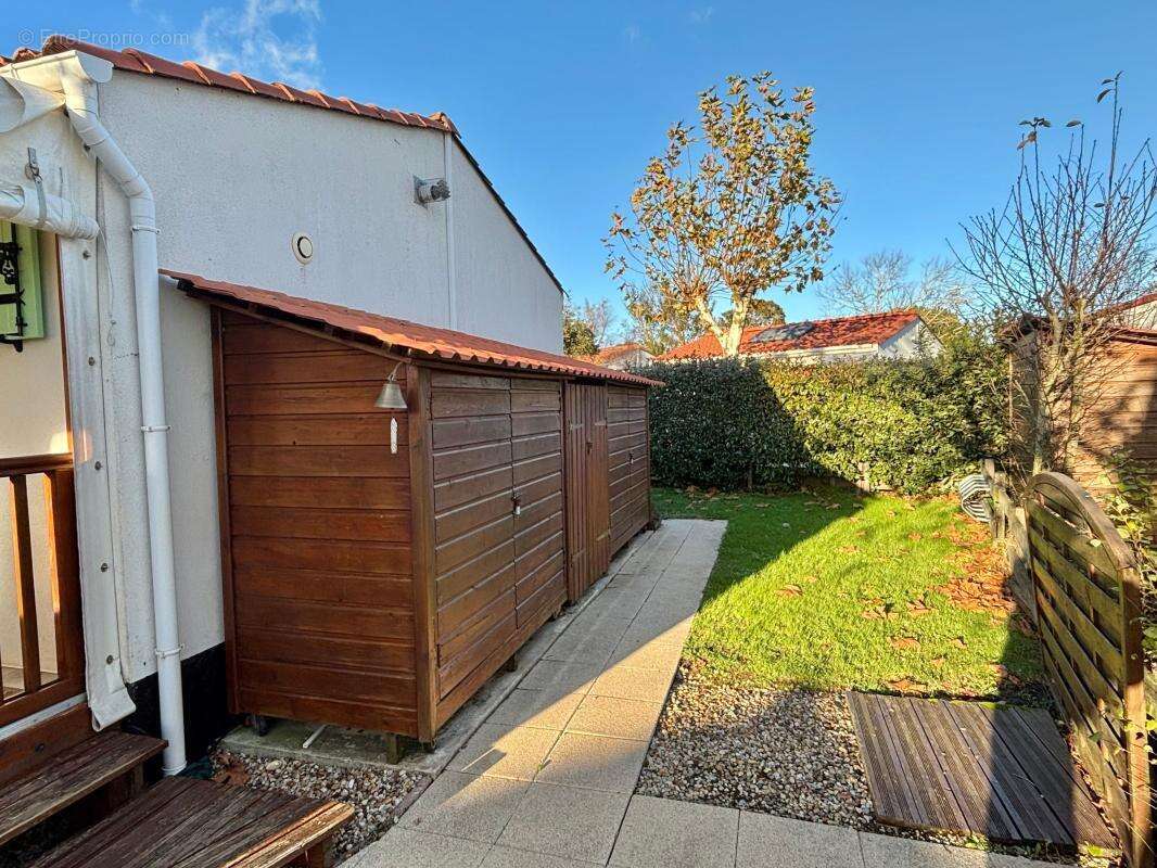 Maison à SAINT-PIERRE-D&#039;OLERON