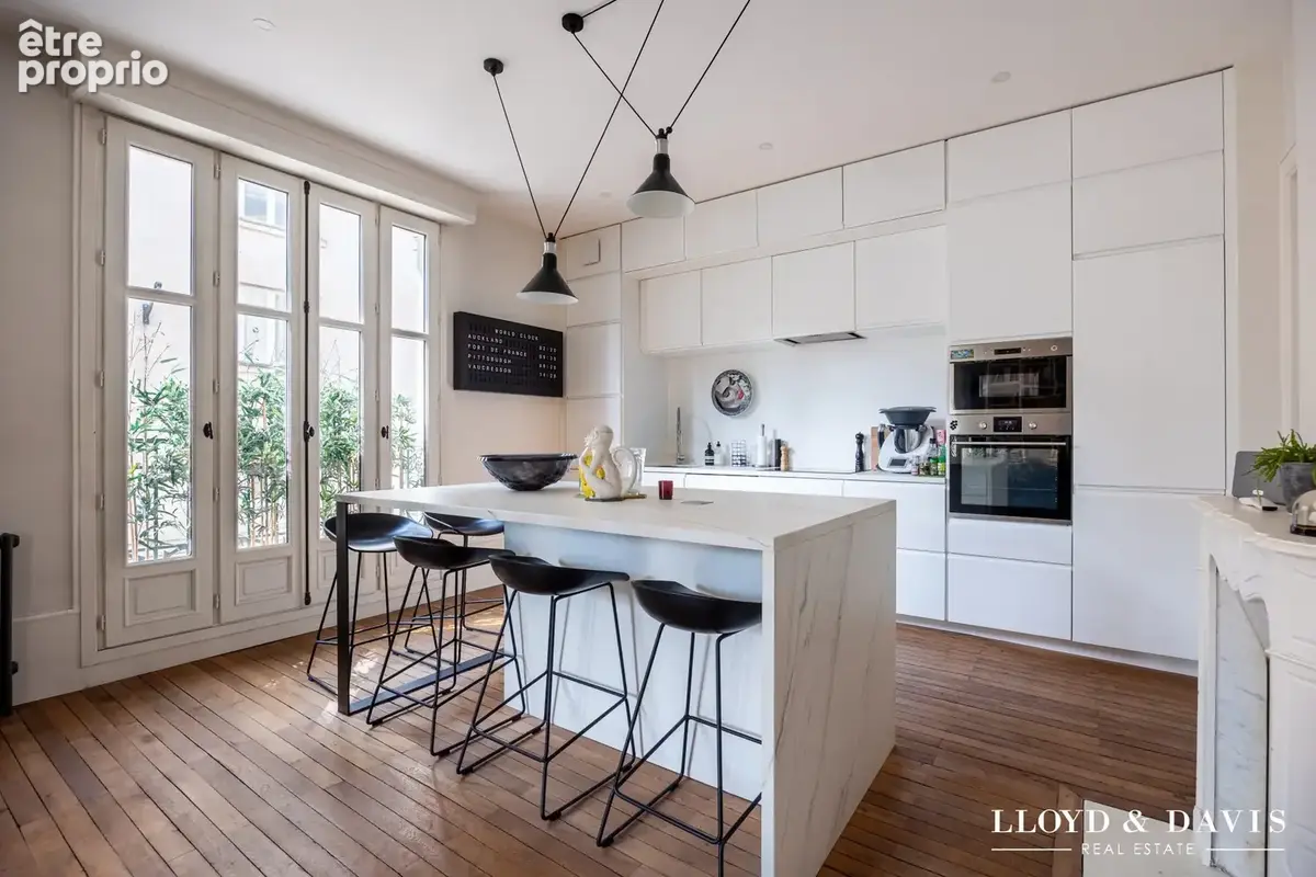 Appartement 3 pièces 134 m² à vendre à Nantes (44100) - photo 7