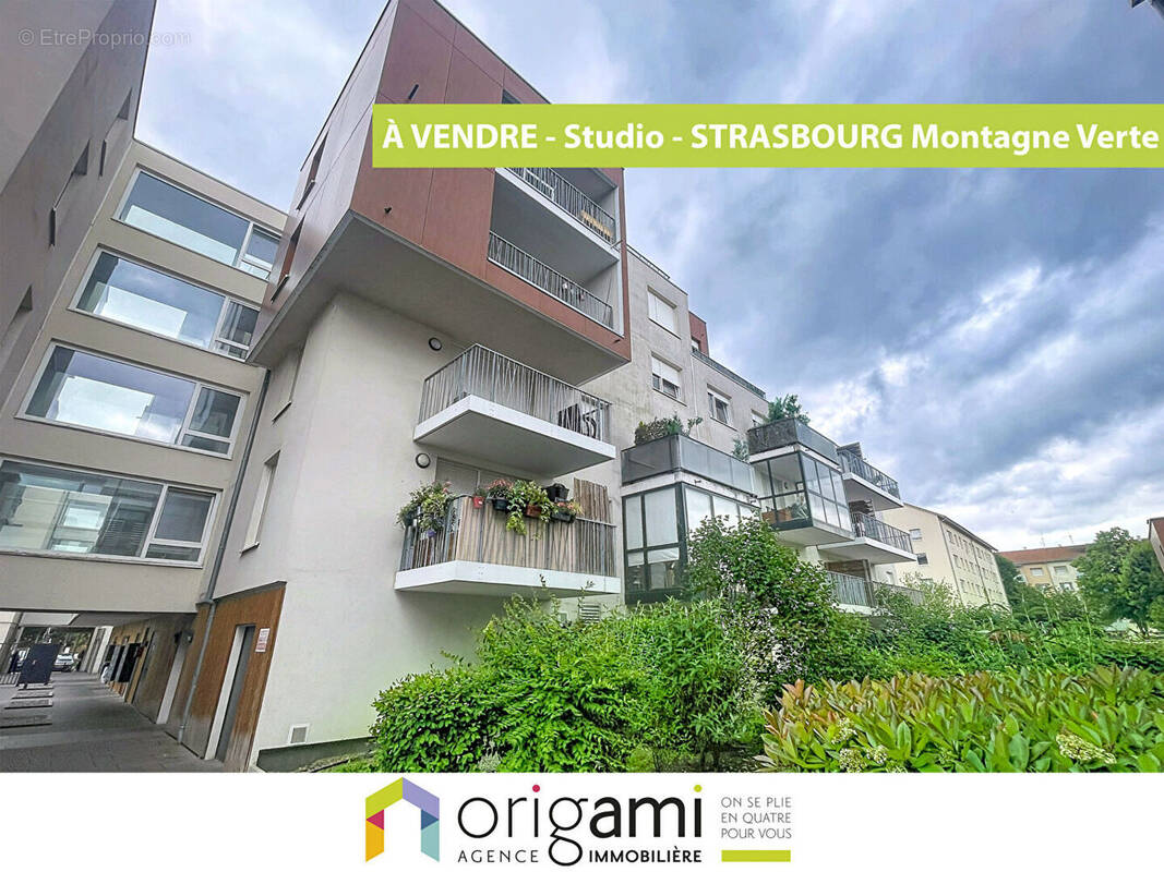 Appartement à STRASBOURG