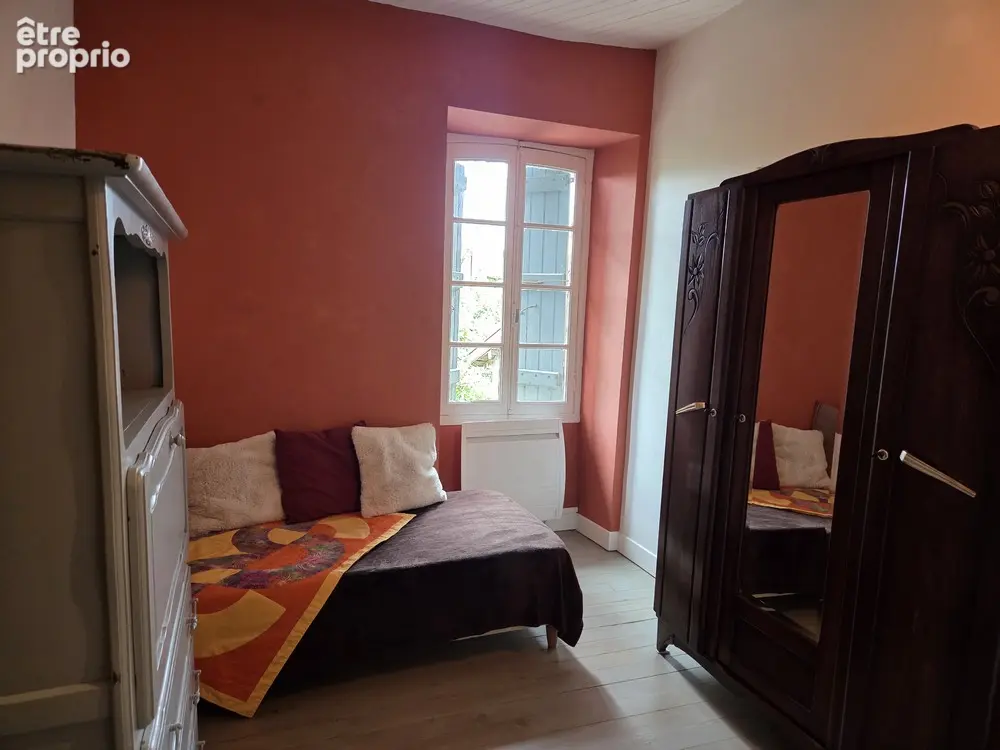 Maison de village à Marciac 95 m2 avec jardin garage et atelier - photo 12