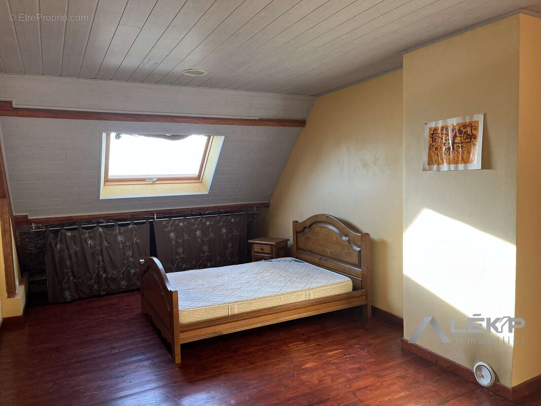 Maison à BAINS-SUR-OUST