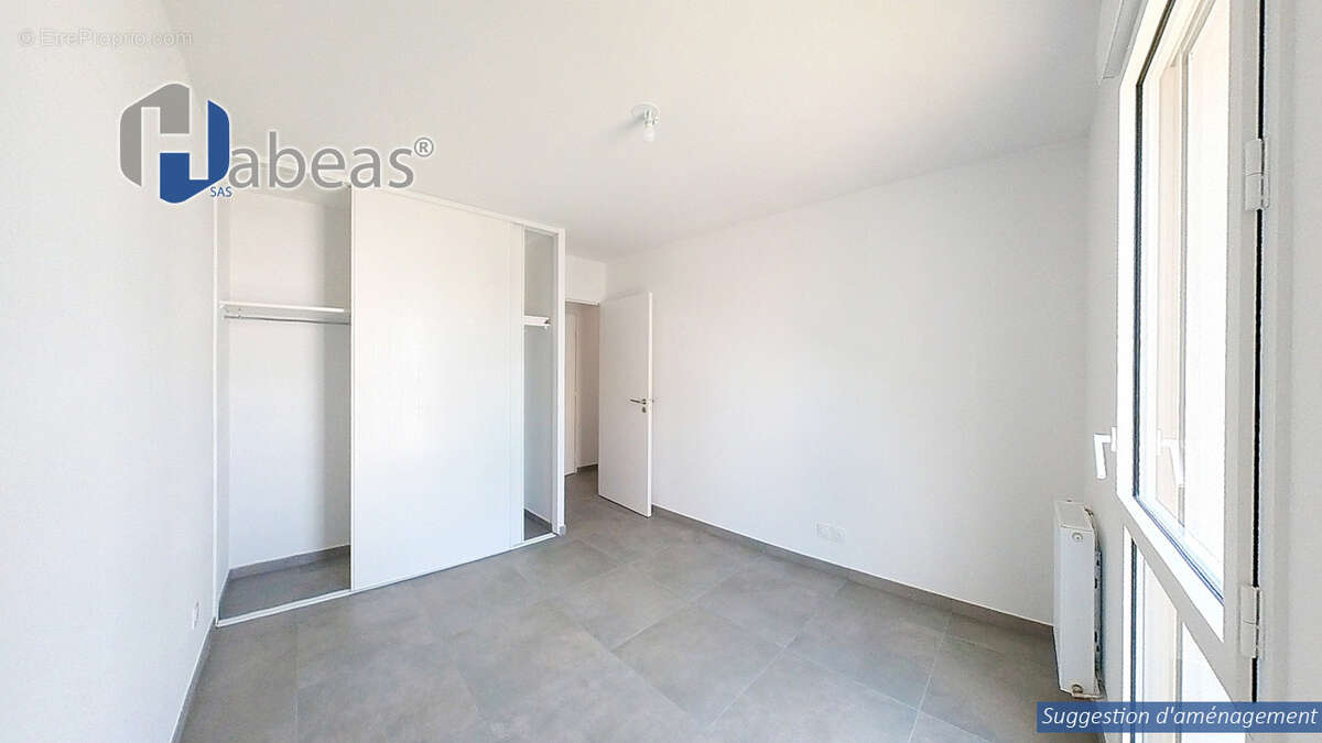 Appartement à VILLEURBANNE