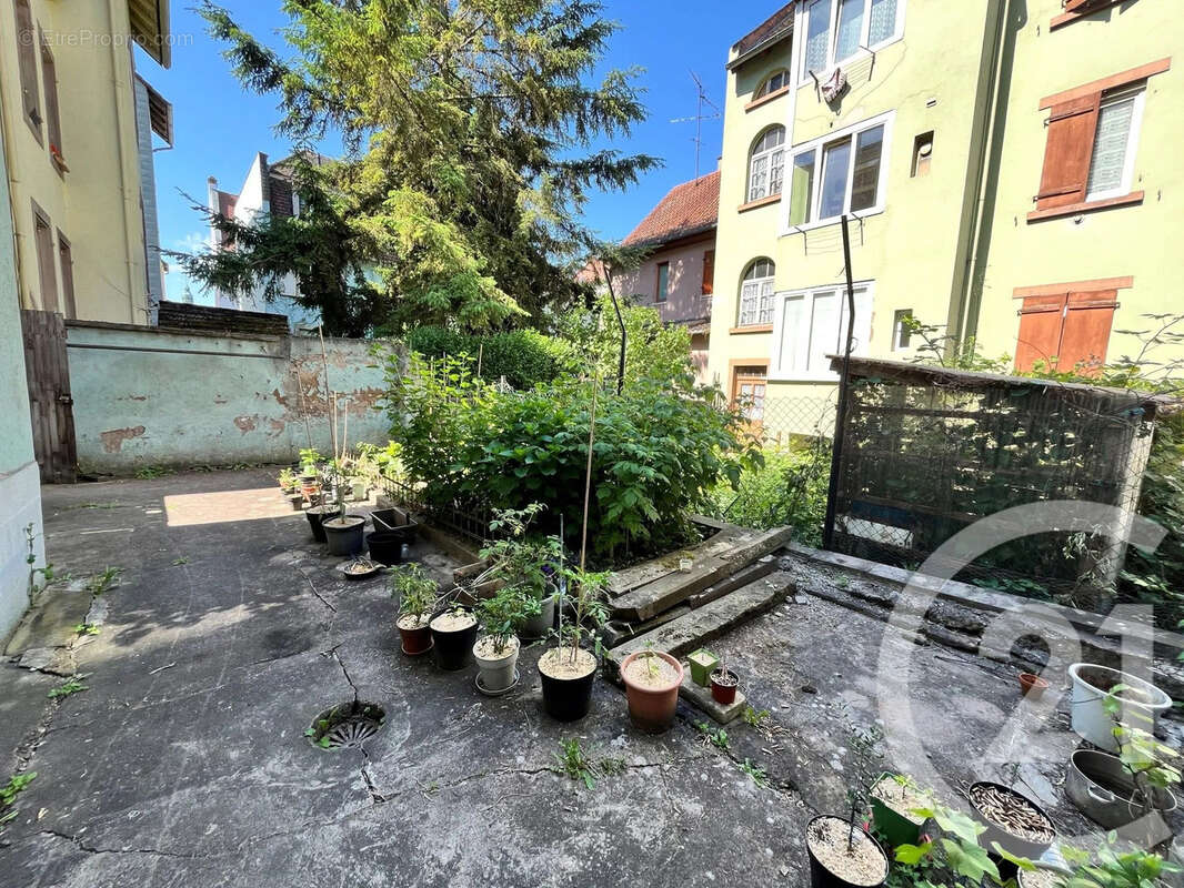 Appartement à STRASBOURG