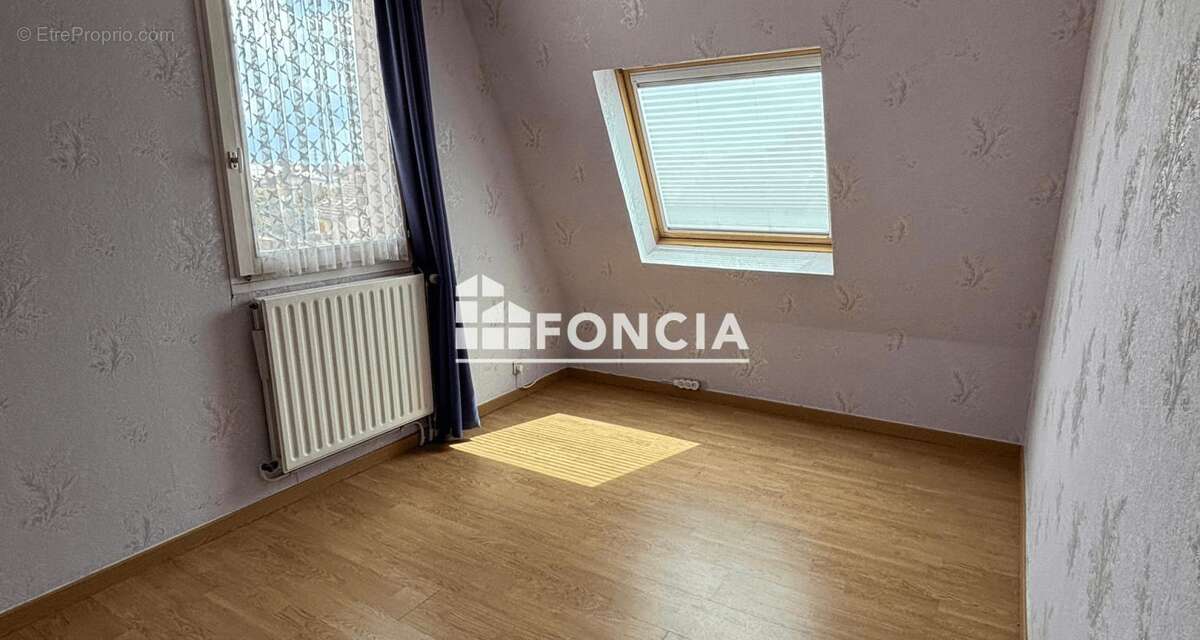 Appartement à EPINAY-SUR-SEINE