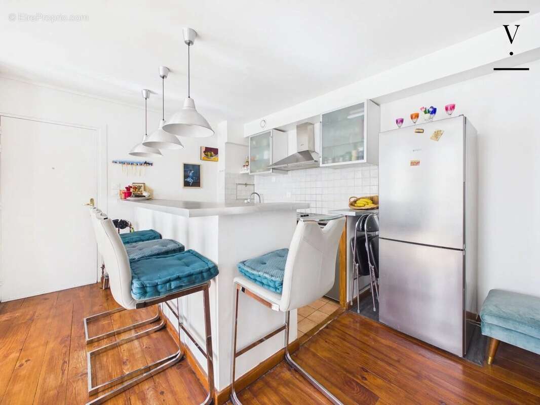 Appartement à PARIS-11E
