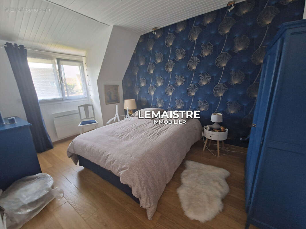 Maison - 10 minutes St-Romain  - 153 m² - 3 chambres - 3 garages - photo 7
