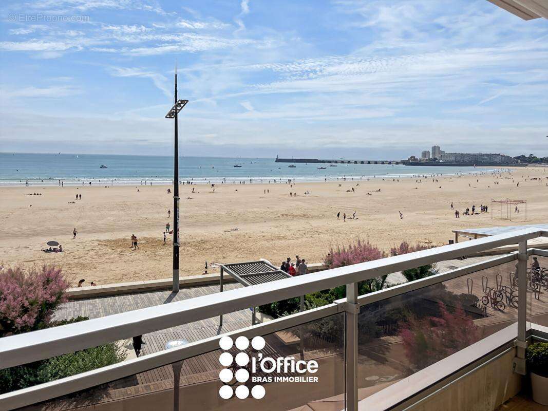 Appartement Les Sables D Olonne 3 pièce(s) 77m2 - photo 10