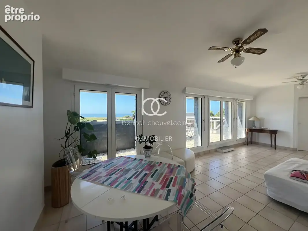 Sarzeau océan - villa d'exception avec vue mer panoramique ? plage à pied - photo 13