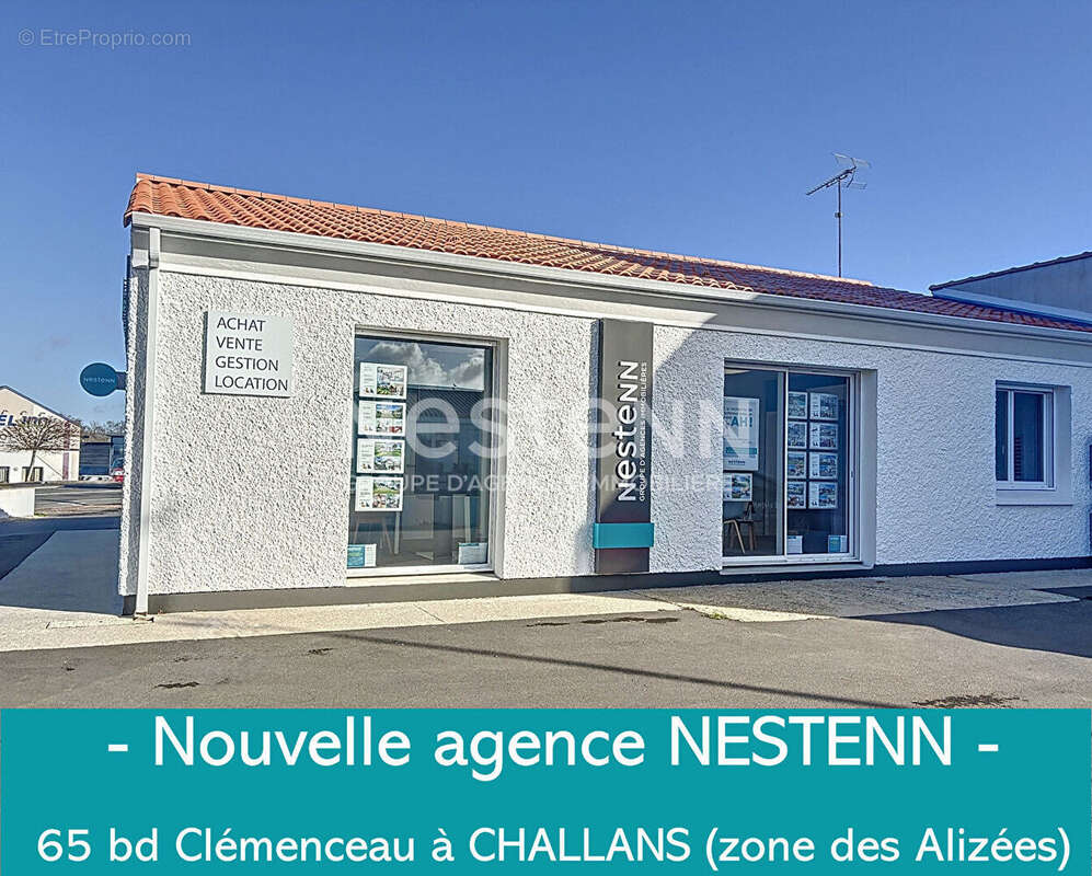 Maison à LA GARNACHE