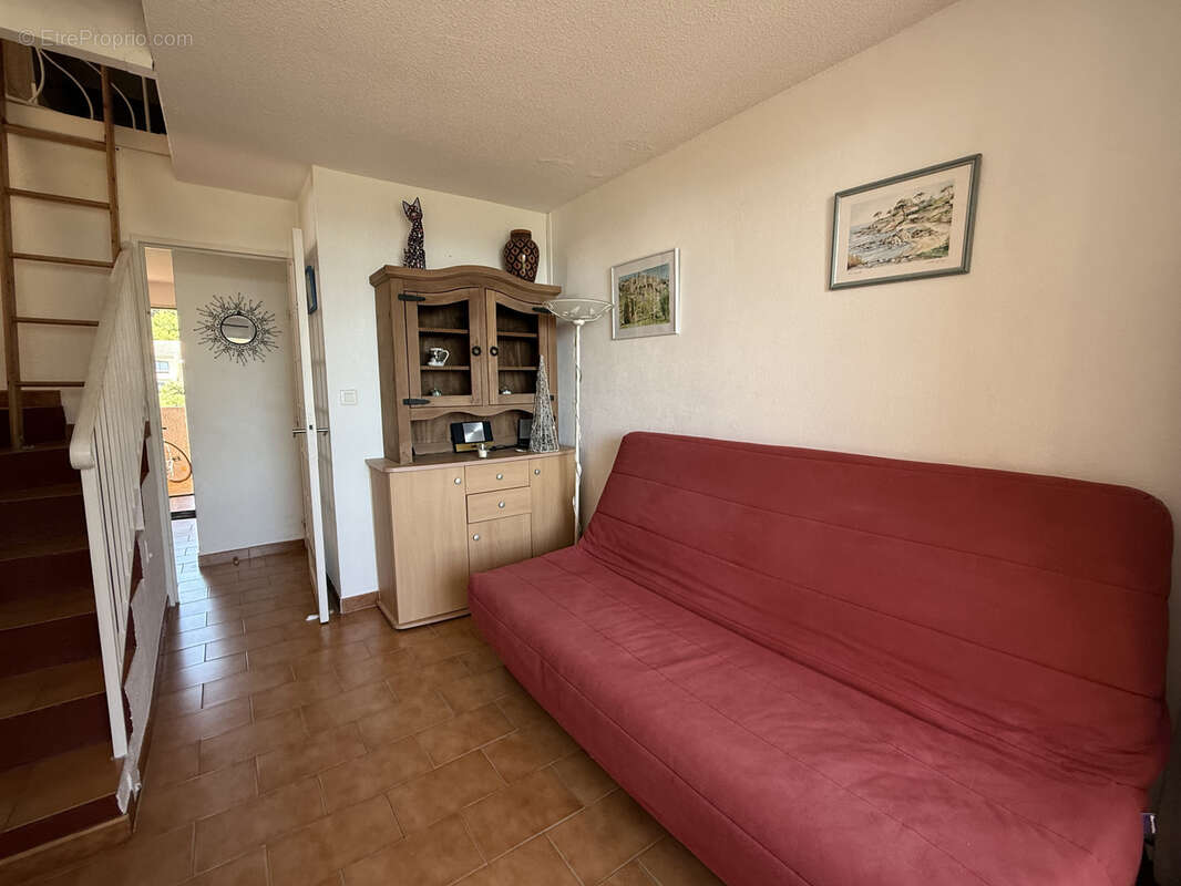 Appartement à SAINTE-MAXIME