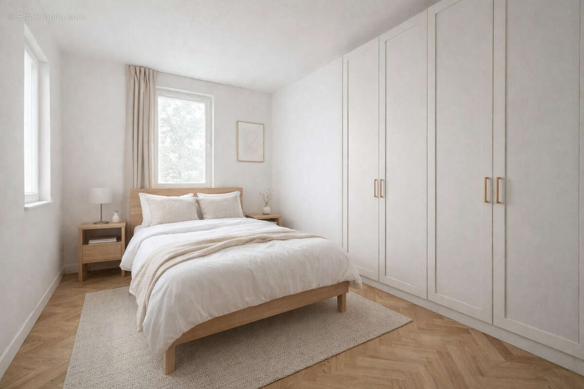 IAChambre - Appartement à YERRES