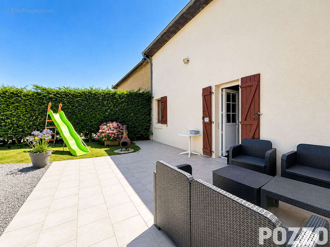 Maison Saint Pair Sur Mer (50380) - photo 7