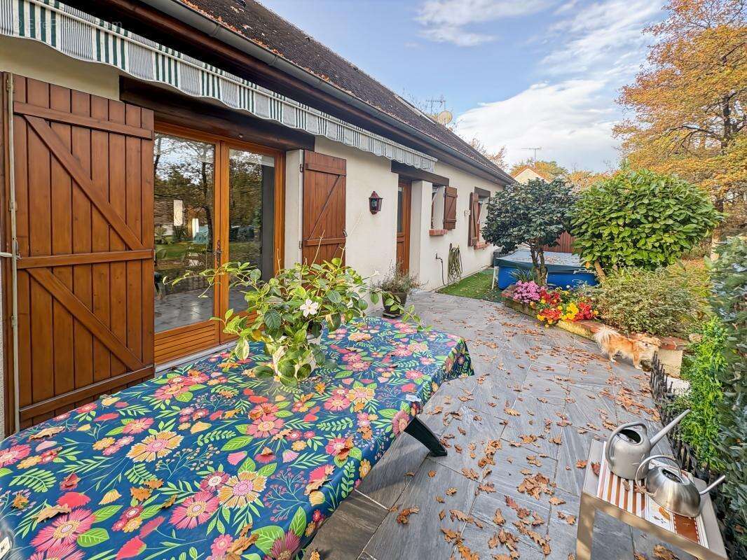 Maison à SOINGS-EN-SOLOGNE