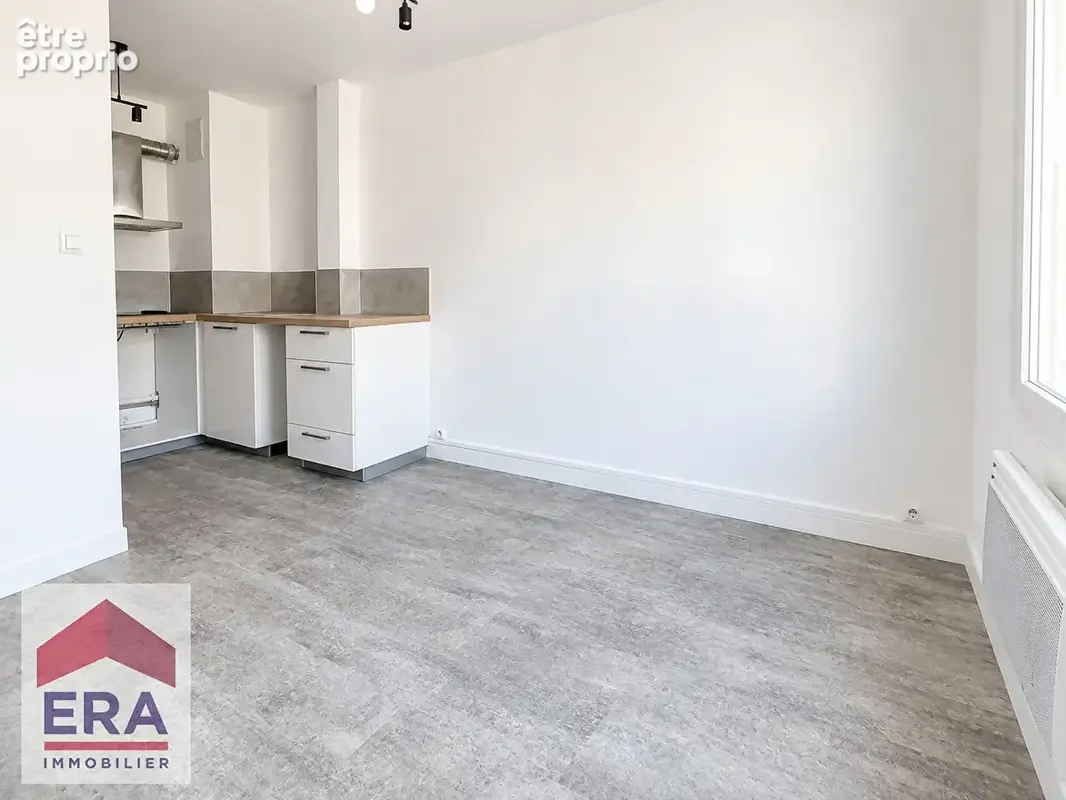 Appartement 31m² à marseille 14e arrondissement - photo 2