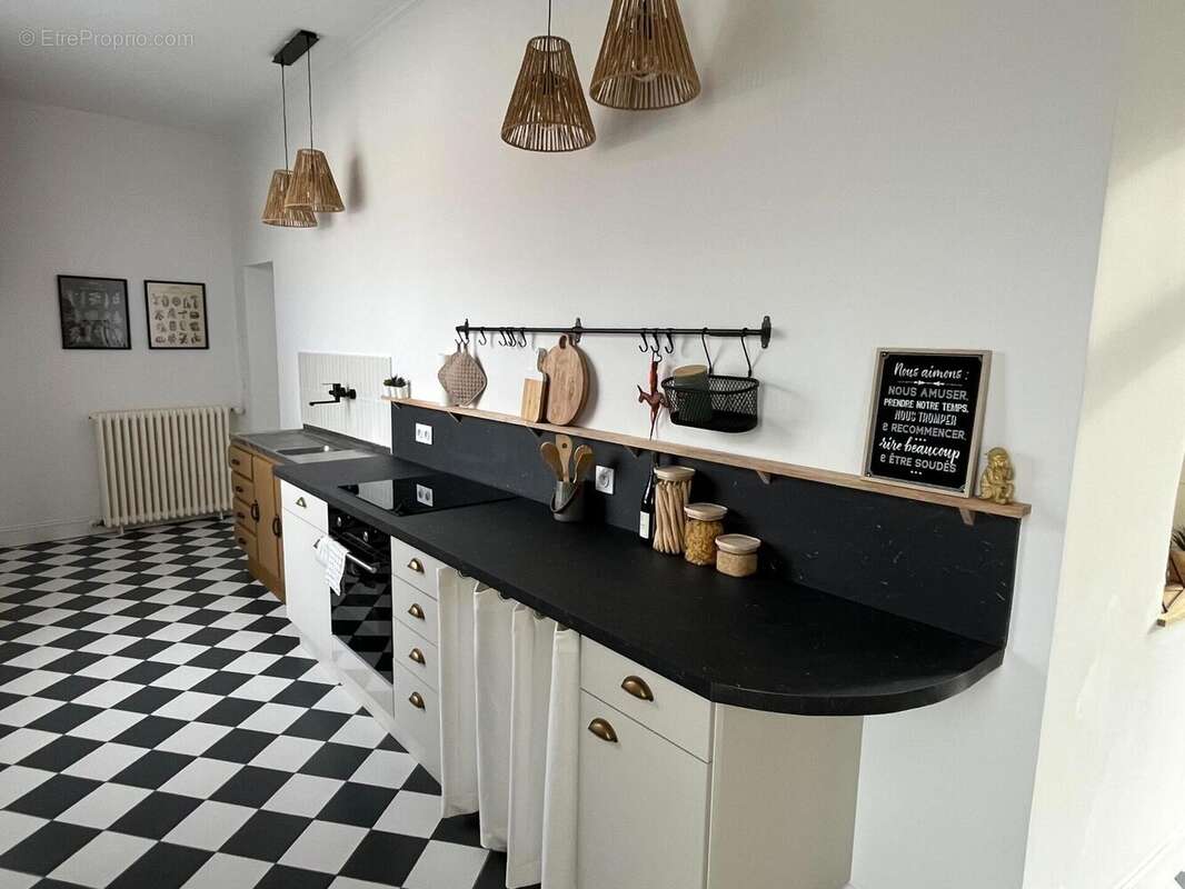 Photo 5 - Maison à SOULLANS