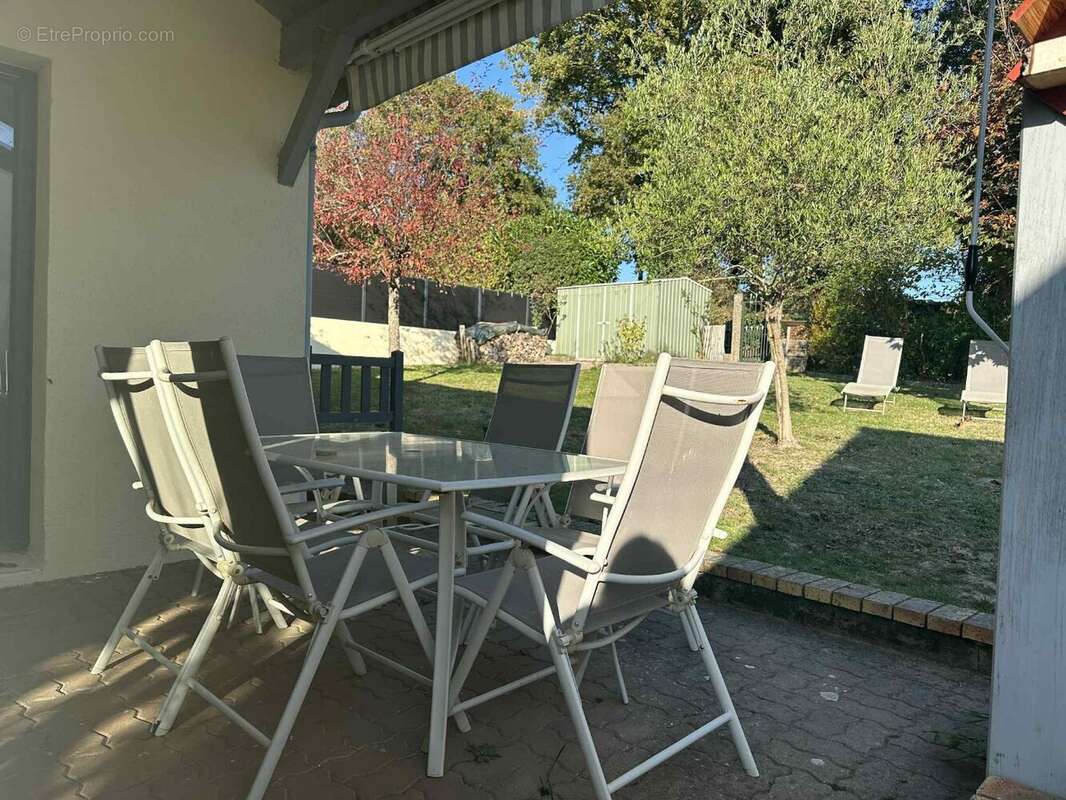 Maison à MORTAGNE-SUR-SEVRE