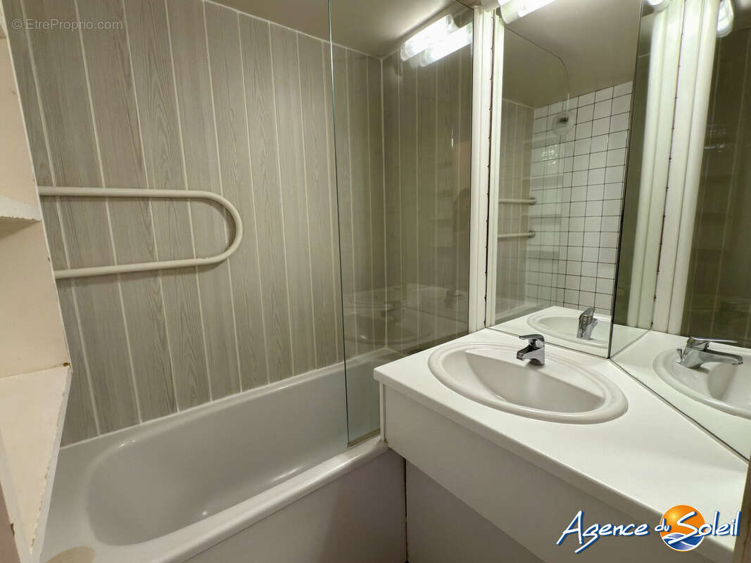 Appartement à SAINT-CYPRIEN