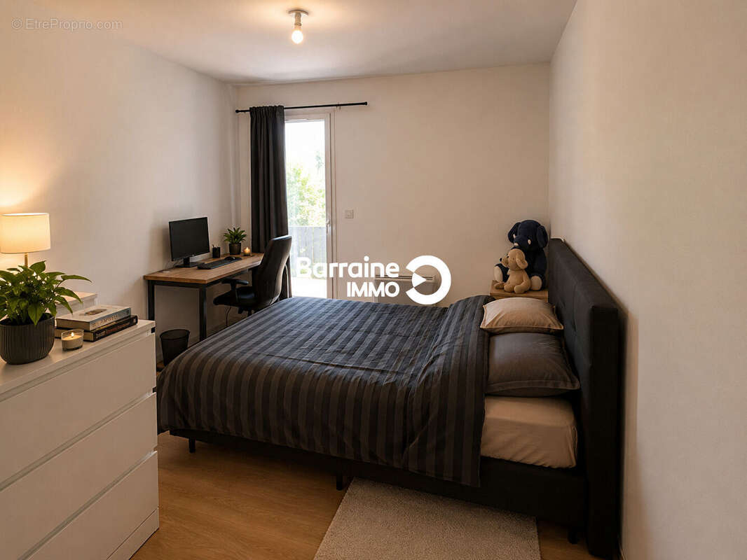 Appartement à BREST
