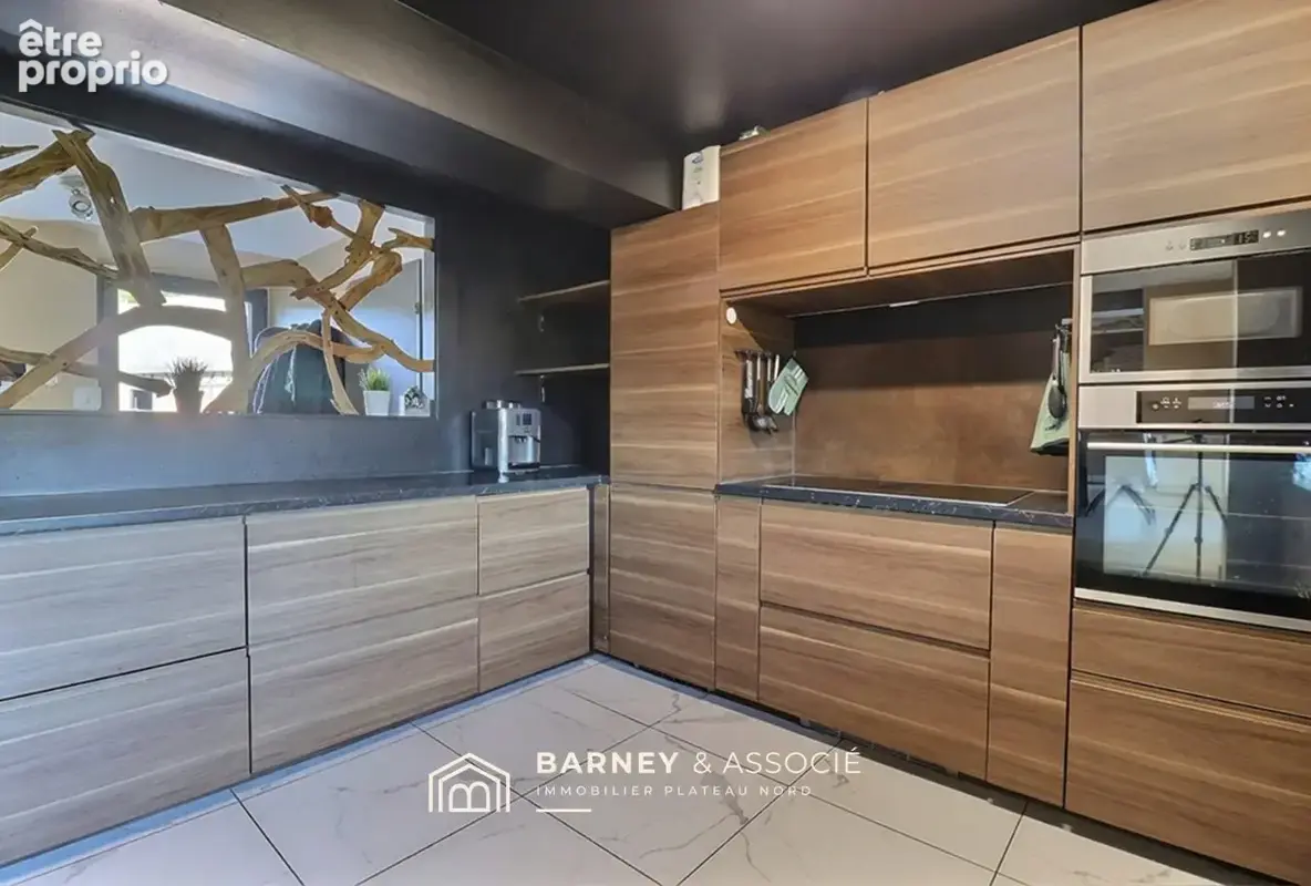 Maison 8 pièces 215 m² à vendre à Esclavelles (76270) - photo 4