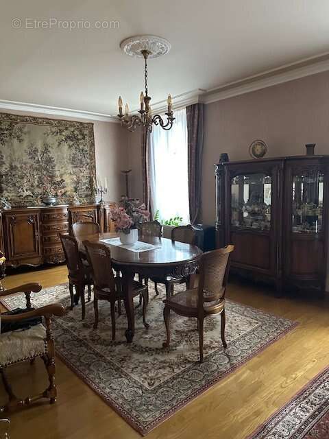 Appartement à LE CREUSOT