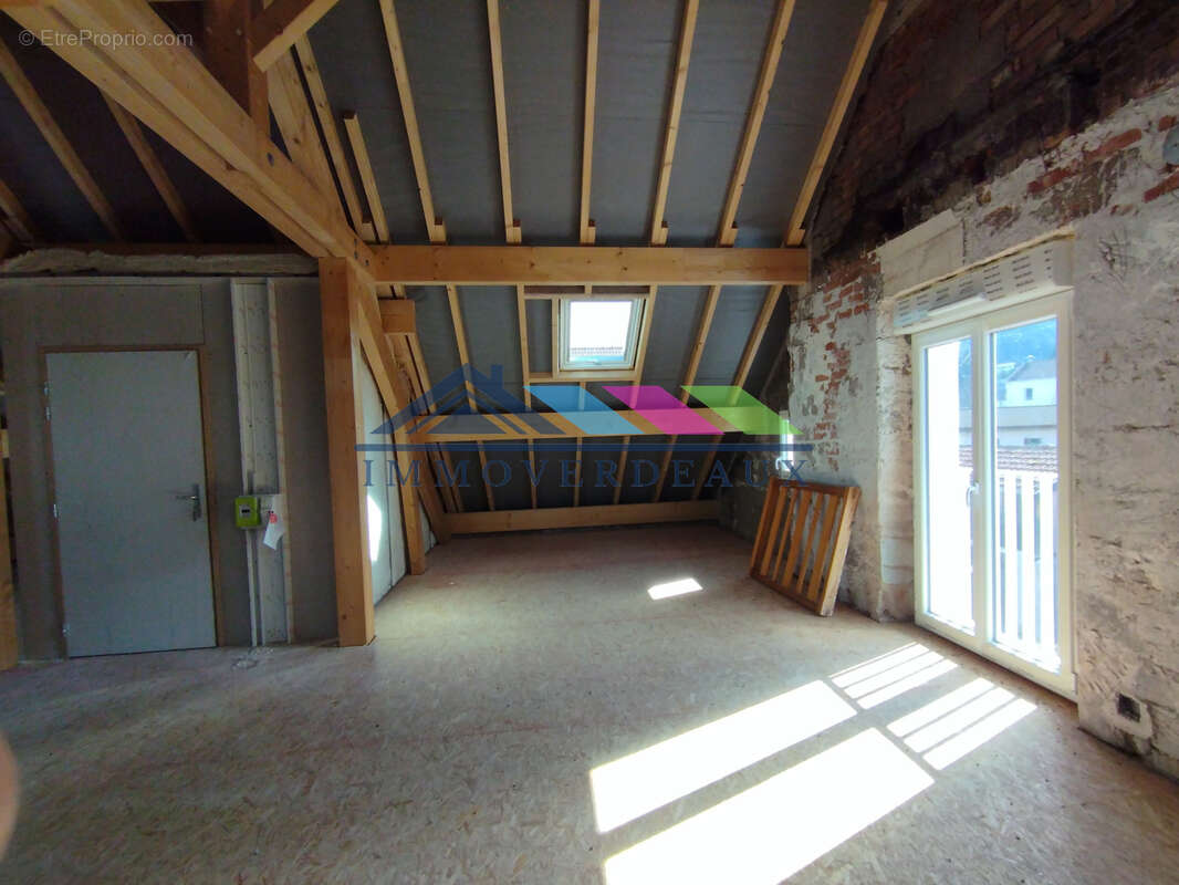 Appartement à XONRUPT-LONGEMER