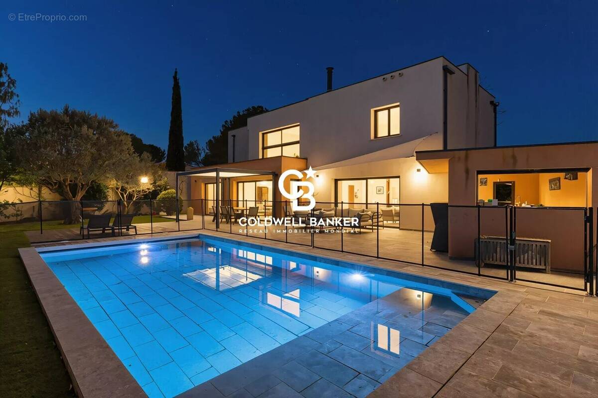 Maison à CASTELNAU-LE-LEZ