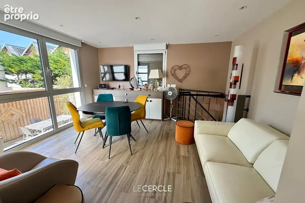 Maison Gouvieux proche centre 4 pièces 87 m2 - photo 4