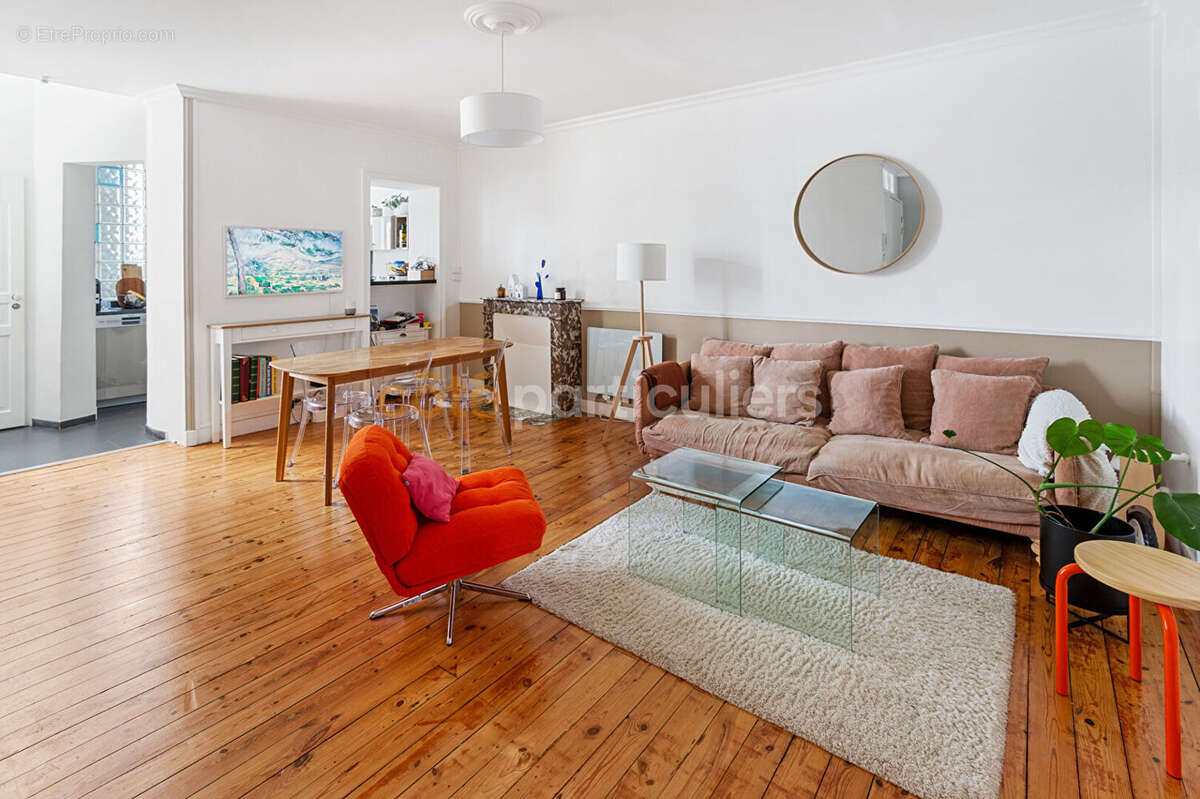 Appartement à NANTES