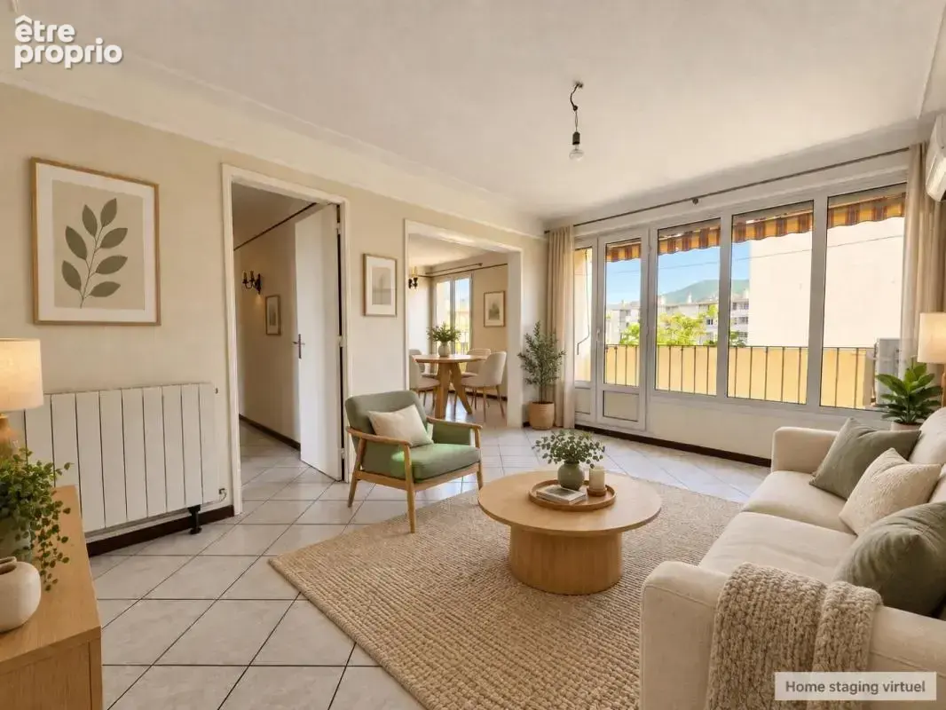 Appartement - photo 2