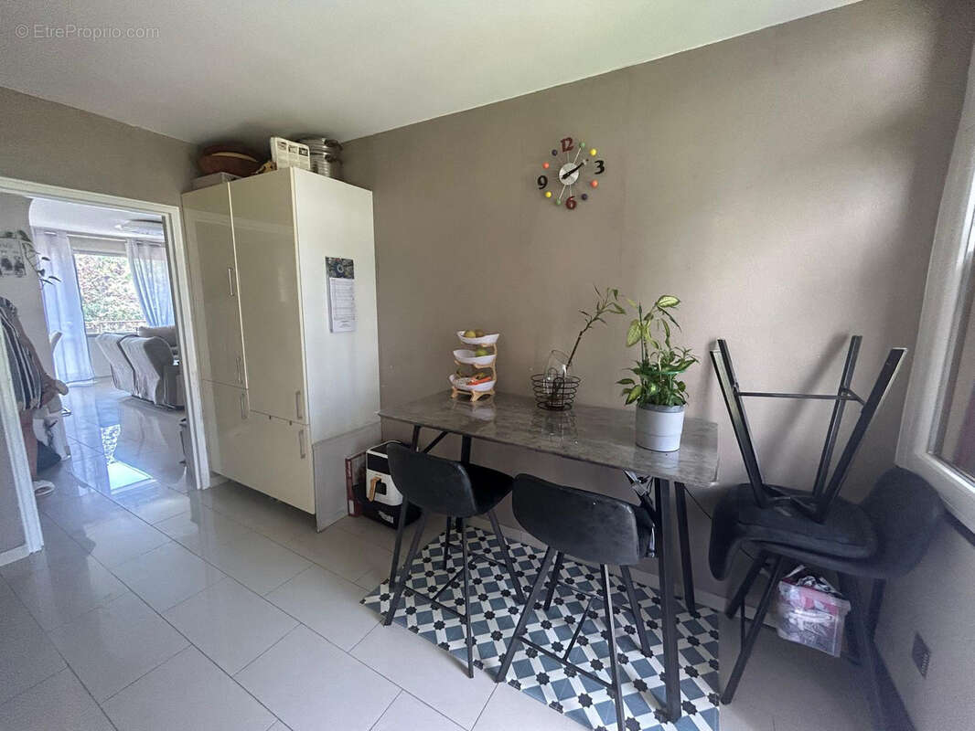 Appartement à MULHOUSE