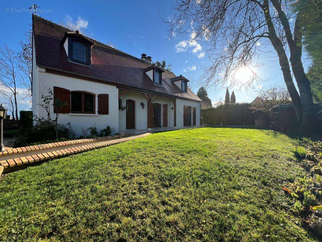 Maison à ANNET-SUR-MARNE