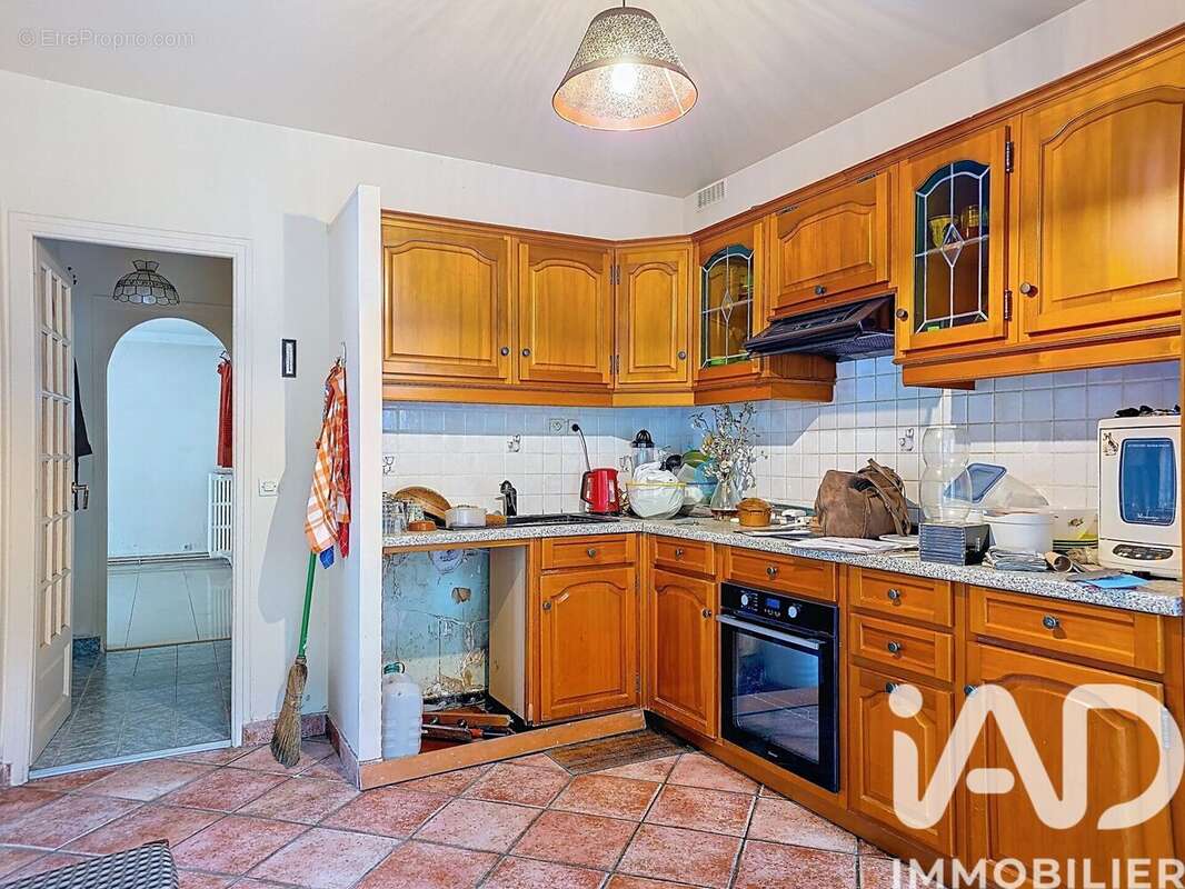 Photo 3 - Maison à VILLIERS-SUR-MARNE