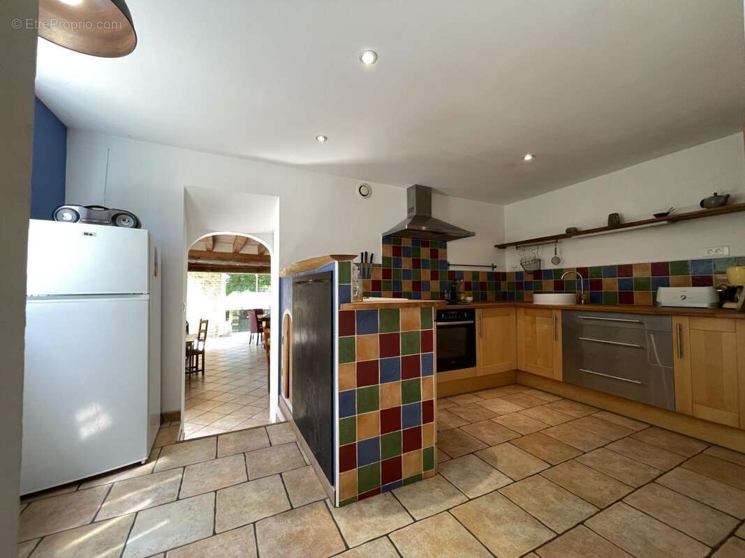 Maison 204 m² à Cambremer  - photo 4