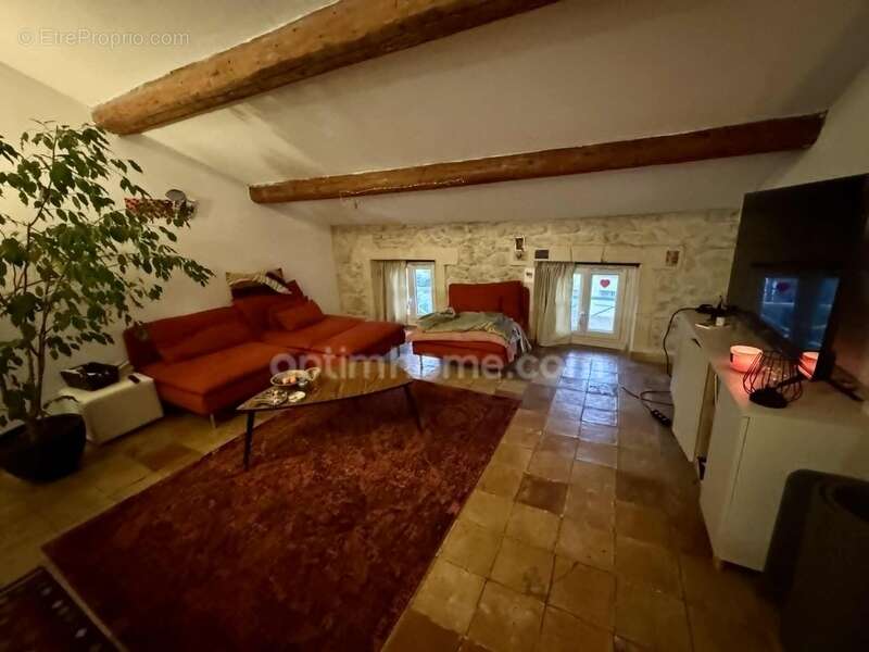 Appartement à SAINT-REMY-DE-PROVENCE