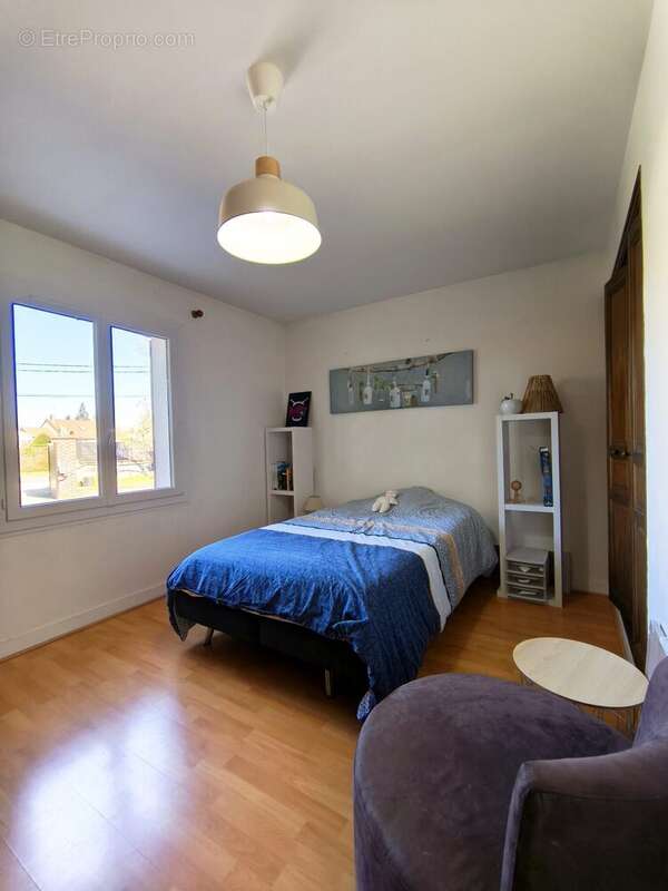 Maison à CHATEAUNEUF-SUR-LOIRE