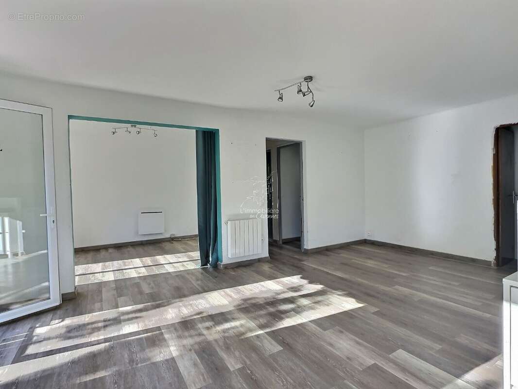 Maison à VALLERAUGUE