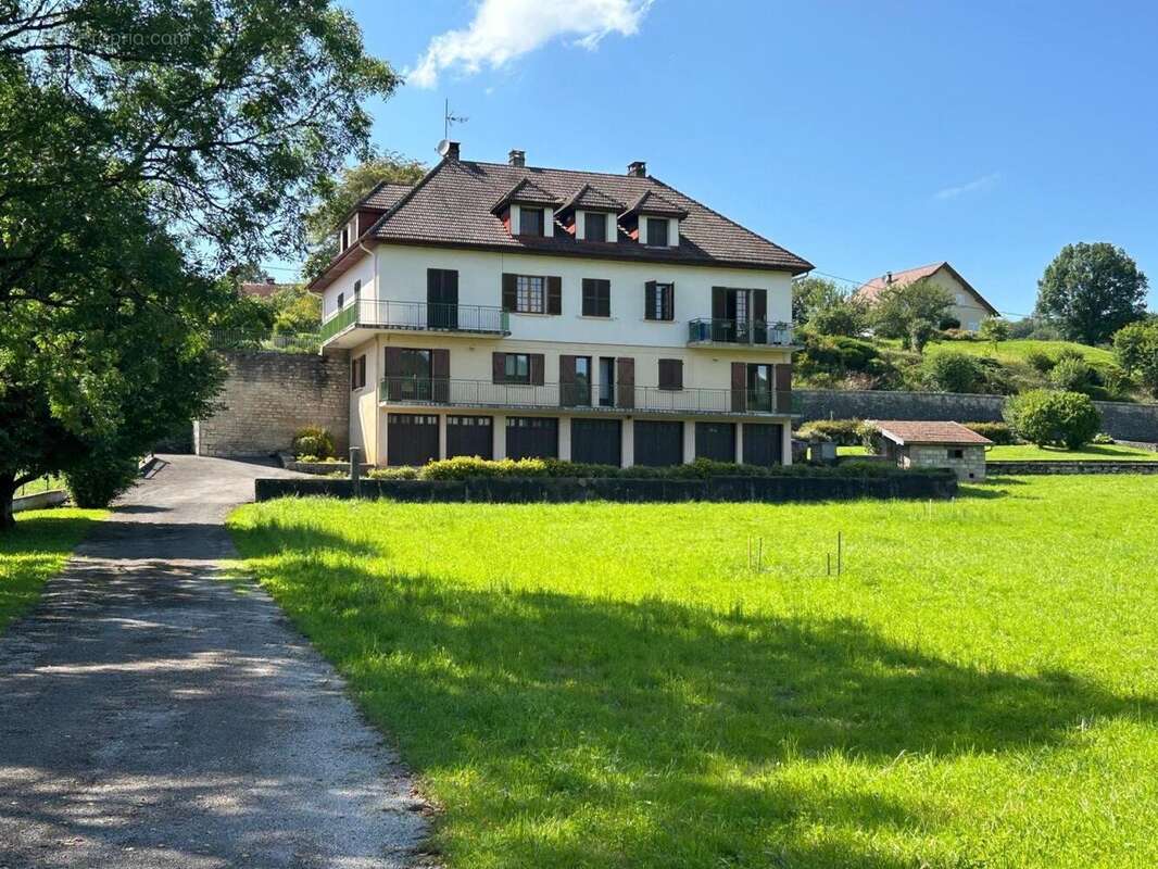 Photo 3 - Maison à SALINS-LES-BAINS