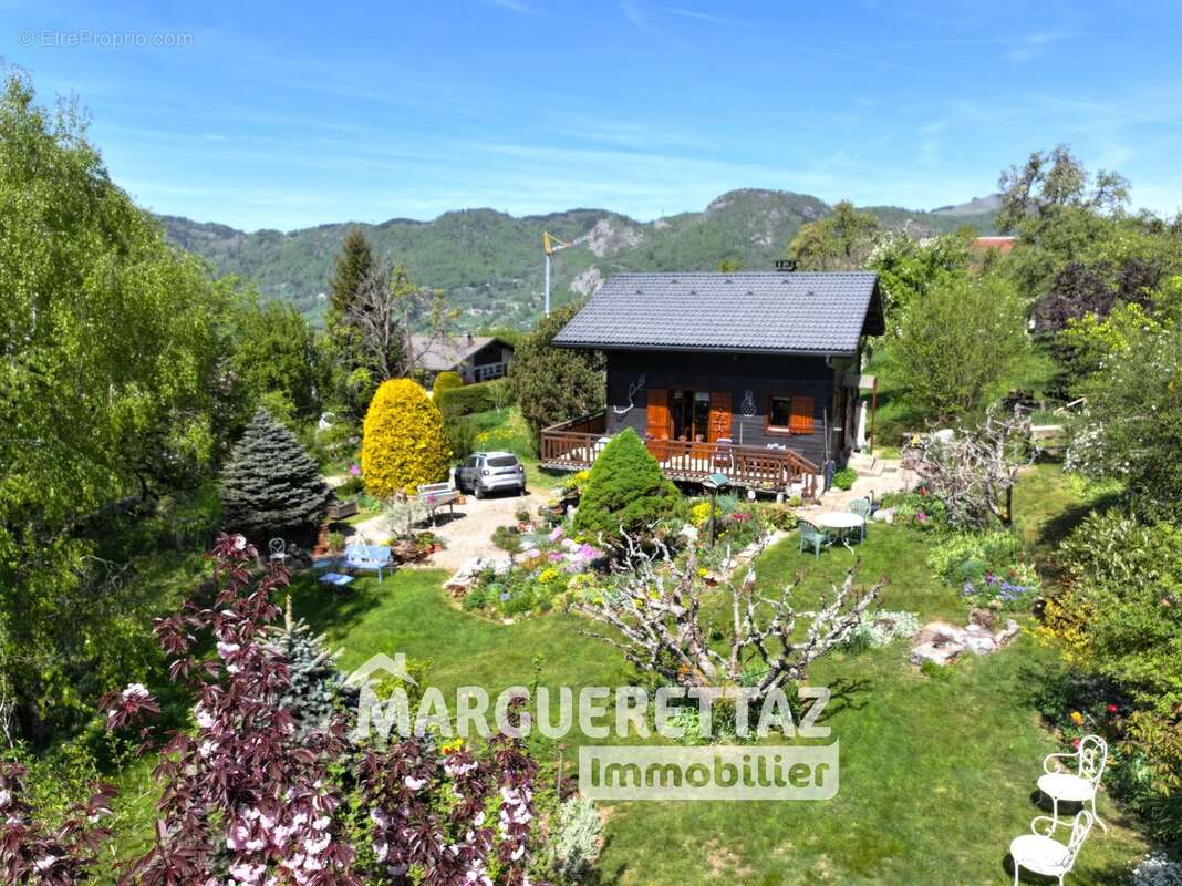 Chalet individuel à Mieussy - photo 2